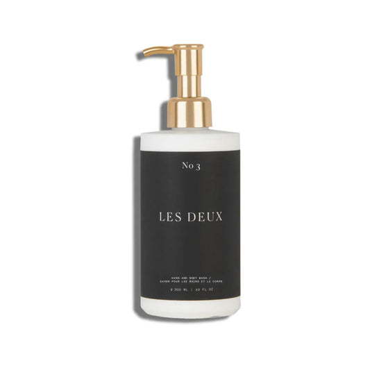 Les Deux Fragrances No. 3 - Brume Ardente Body Wash Les Deux Fragrances