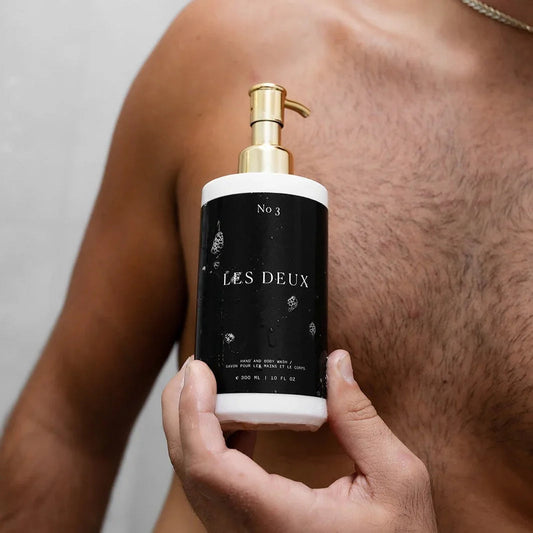 Les Deux Fragrances No. 3 - Brume Ardente Body Wash Les Deux Fragrances
