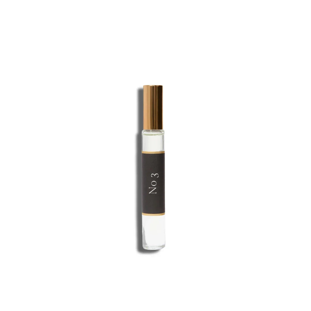 No. 3 - Brume Ardente Roll On Perfume Oil