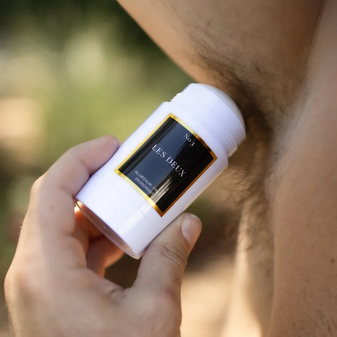 Les Deux Fragrances No. 3 - Brume Ardente Deodorant Les Deux Fragrances