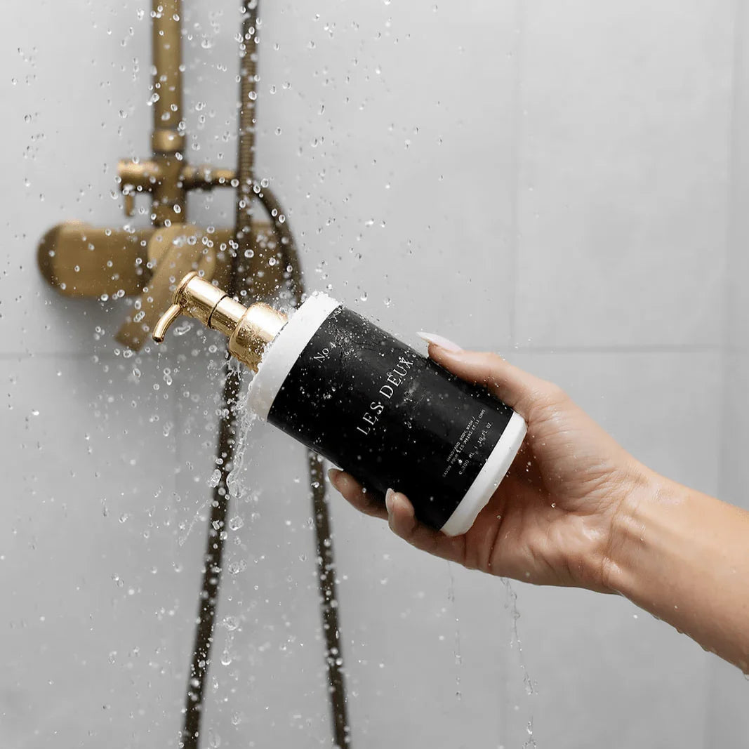 Les Deux Fragrances No. 4 - L'Âme Velours Body Wash Les Deux Fragrances