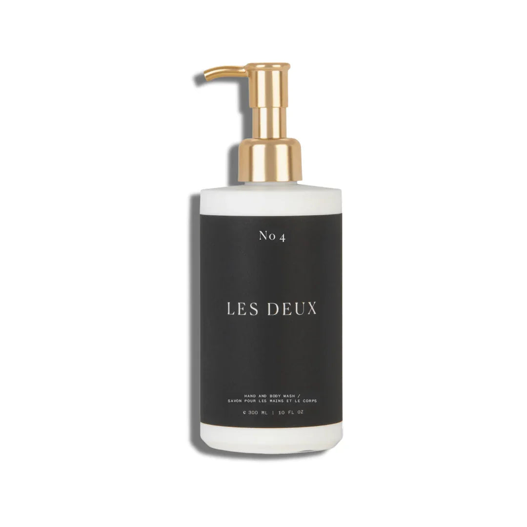 Les Deux Fragrances No. 4 - L'Âme Velours Body Wash Les Deux Fragrances