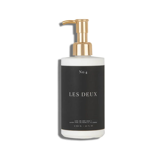 Les Deux Fragrances No. 4 - L'Âme Velours Body Wash Les Deux Fragrances
