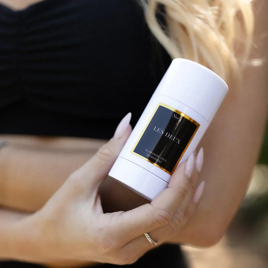 Les Deux Fragrances No. 4 - L'Âme Velours Deodorant Les Deux Fragrances