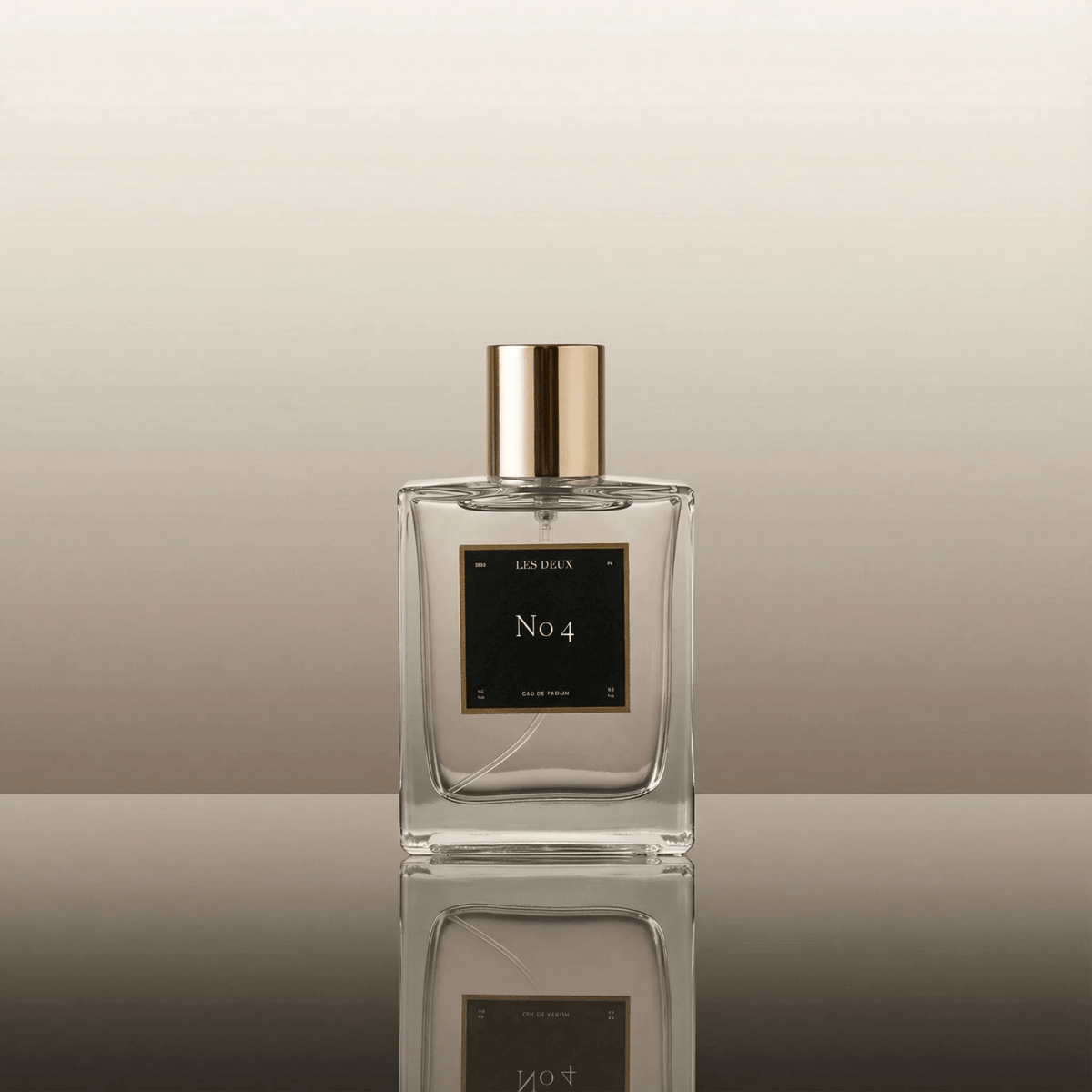 No. 4 - L'Âme Velours Perfume