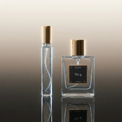 N.º 4 - Perfume L'Âme Velours
