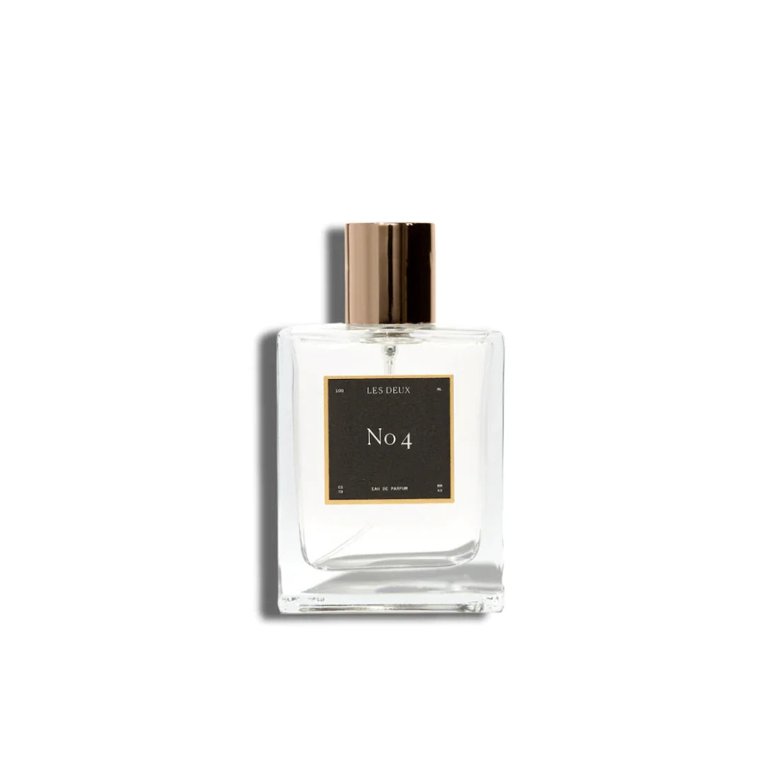 Les Deux Fragrances No. 4 - L'Âme Velours Perfume Les Deux Fragrances