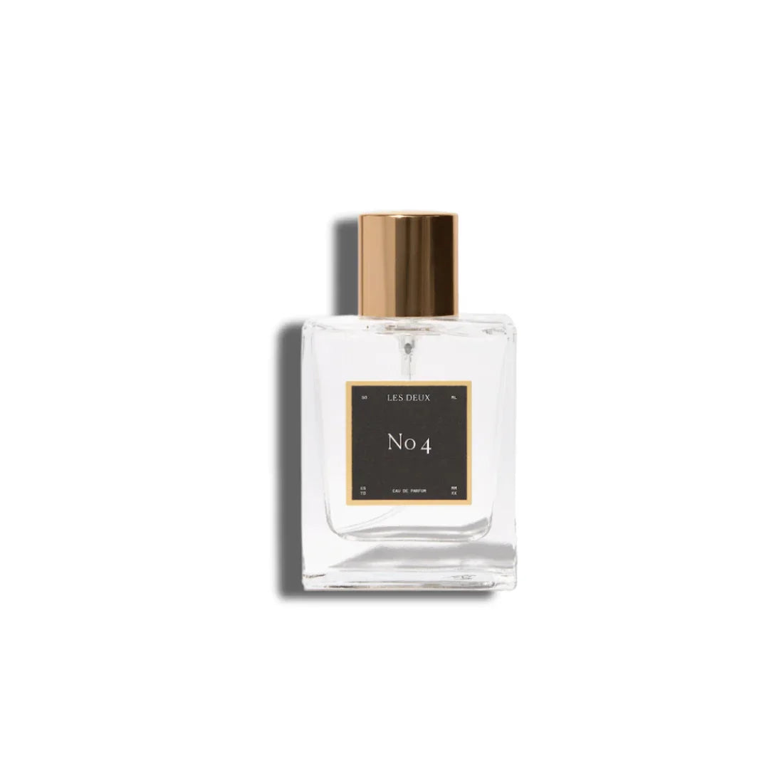 Les Deux Fragrances No. 4 - L'Âme Velours Perfume Les Deux Fragrances