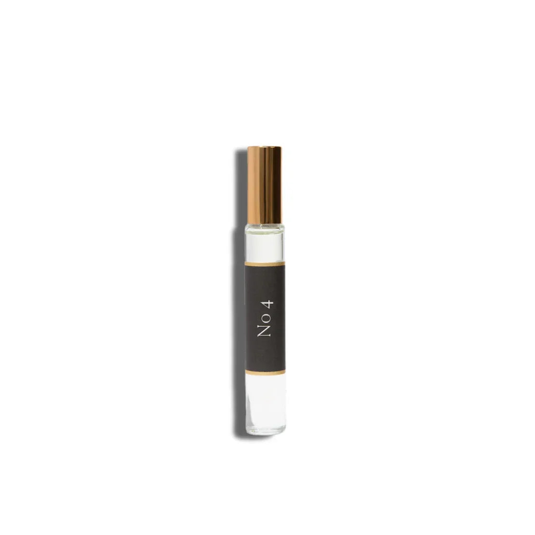 Les Deux Fragrances No. 4 - L'Âme Velours Roll On Perfume Oil Roll On Perfume Les Deux Fragrances
