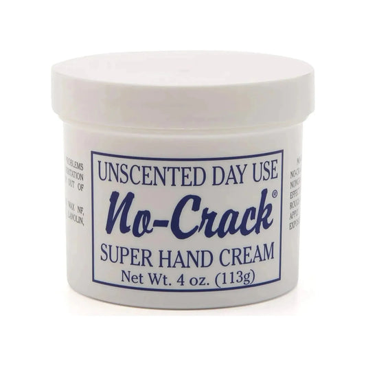 Dumont Unscented No-Crack Super Hand Cream Day Use 4 Oz Hand Cream Pasteur Pharmacy