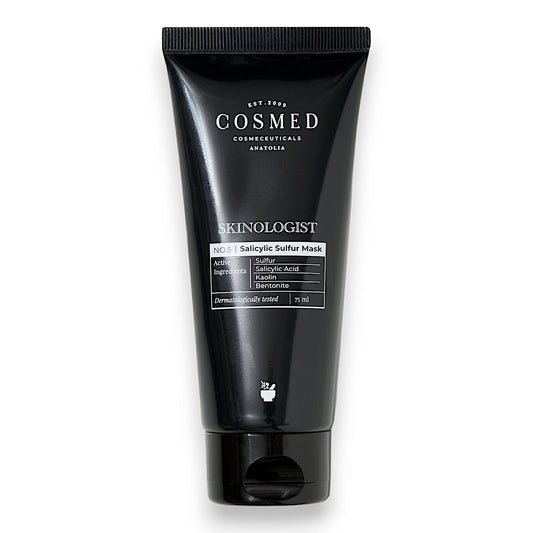 Cosmed Skinologist Salicylic Sulfur Mask for Oily Skin 75 ml