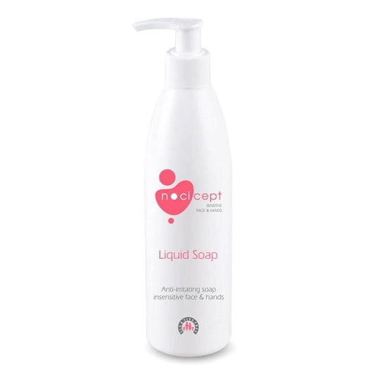 Nocicept Sensitive Face & Hands Liquid Soap for Dry Skin 300 ml