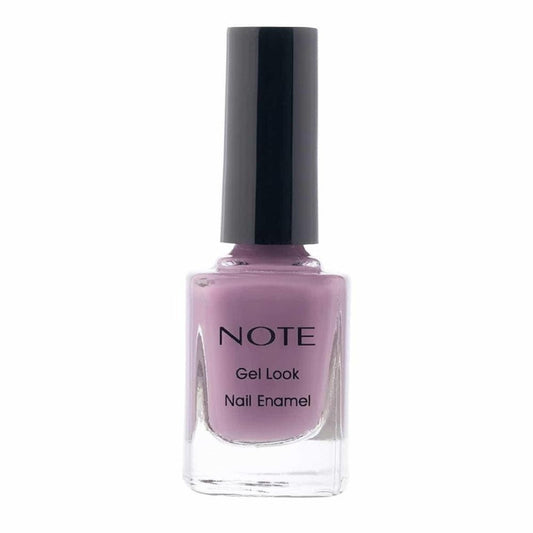 Note Cosmetique Gel Look Nail Polish 04 Autumn Mulberry 9ml