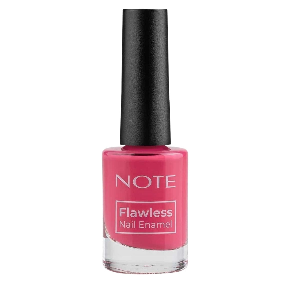 Note Nail Enamel Flawless 90 High-Shine Nail Polish 9ml
