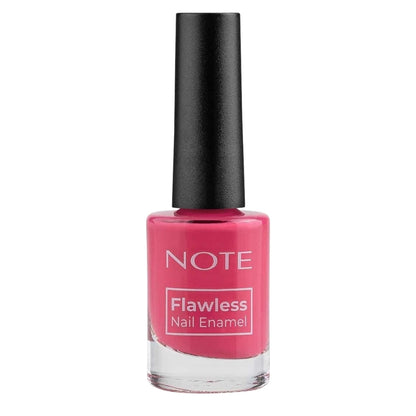 Note Nail Enamel Flawless 90 High-Shine Nail Polish 9ml