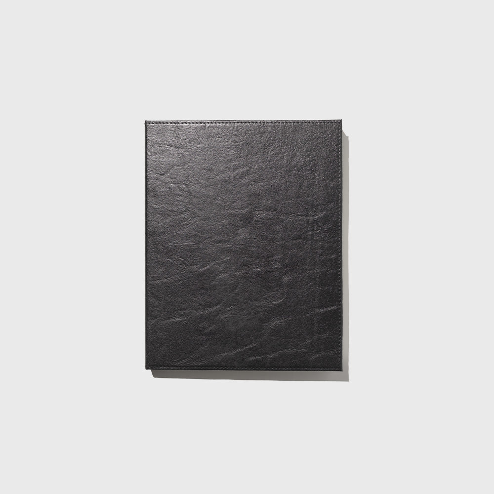 Unlined Banana Leather Notebook Stationery Public Goods