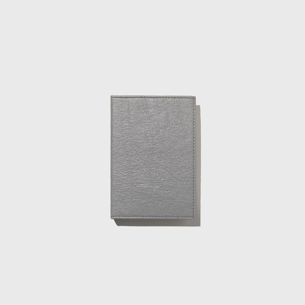 Unlined Banana Leather Notebook Stationery Public Goods