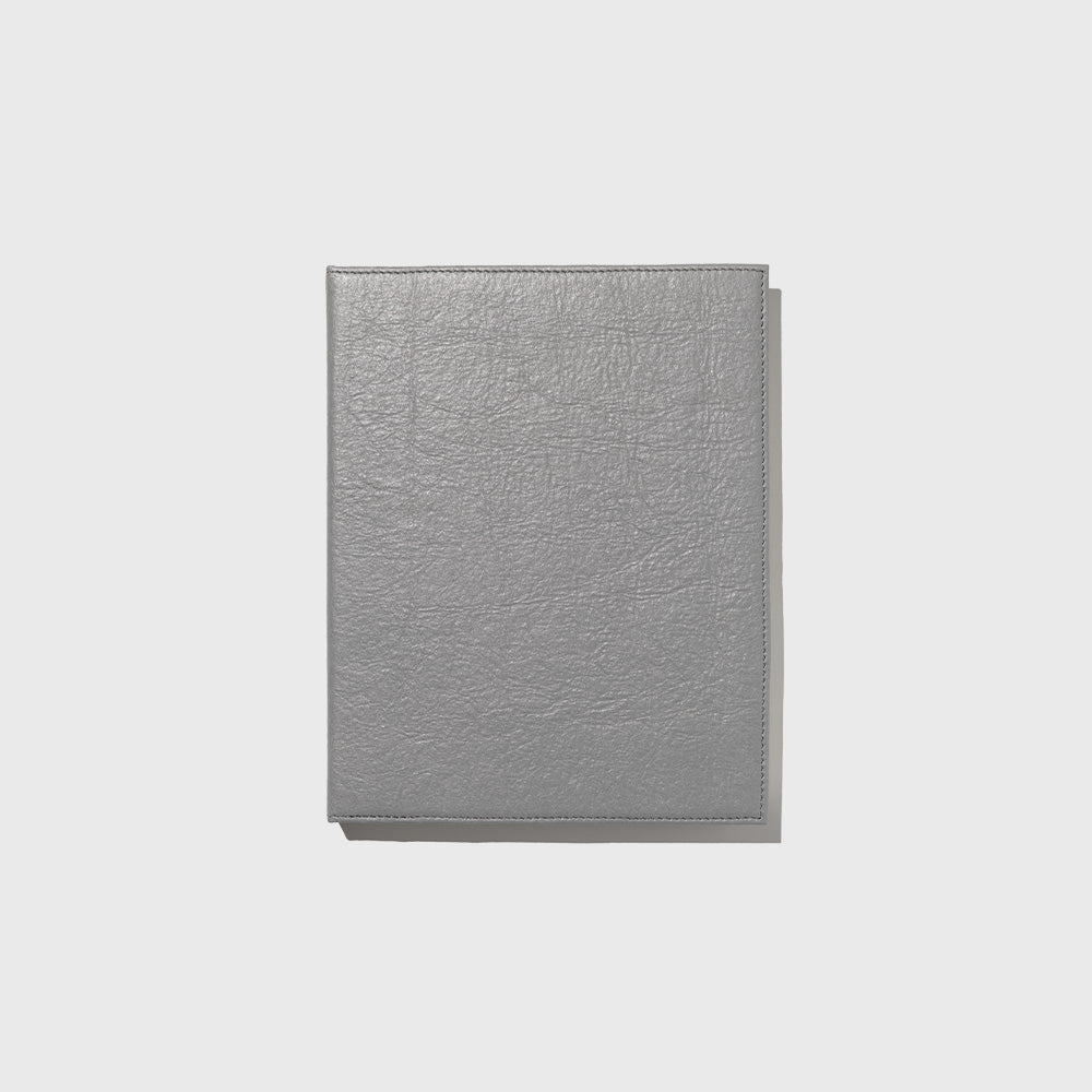 Unlined Banana Leather Notebook Stationery Public Goods