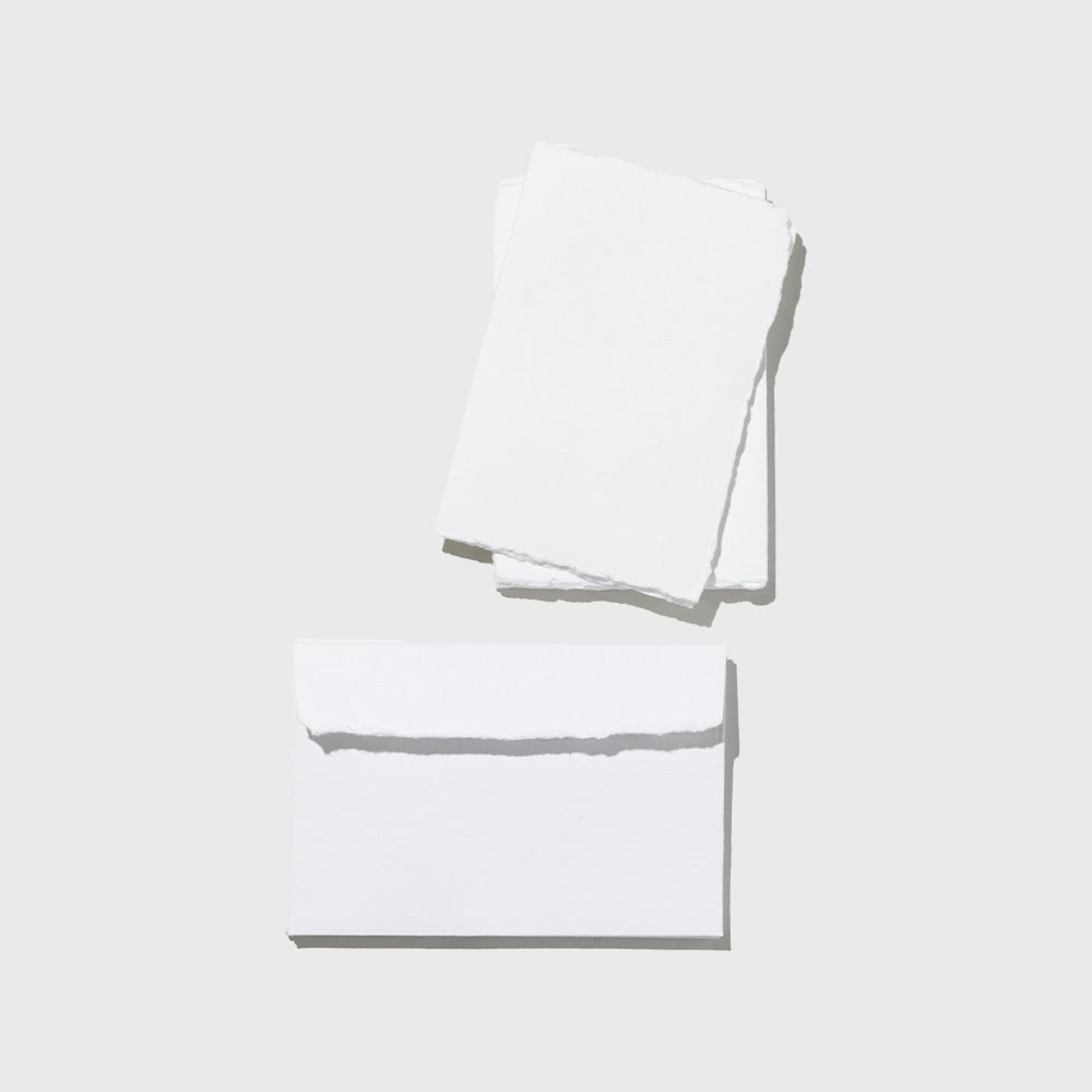 Notecards & Envelopes Set Stationery Public Goods