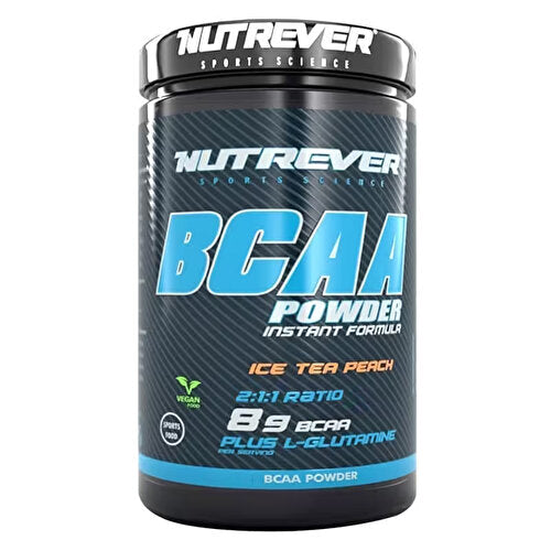 Nutrever BCAA Powder 500 Gr