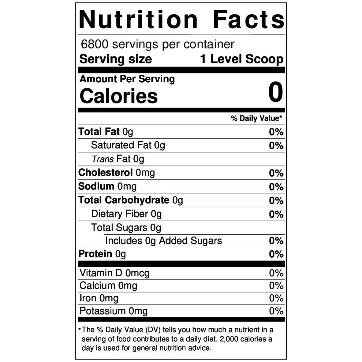 Naturamericas Yungas Green Stevia Sweetener Stevia Sweetener Pasteur Pharmacy