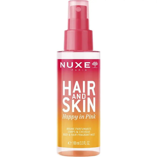 Nuxe Happy In Hair and Body Mist Floral Scent 100ml
