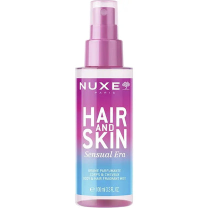 Brume Parfumée Corps et Cheveux Nuxe 100 ml