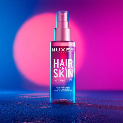 Brume Parfumée Corps et Cheveux Nuxe 100 ml