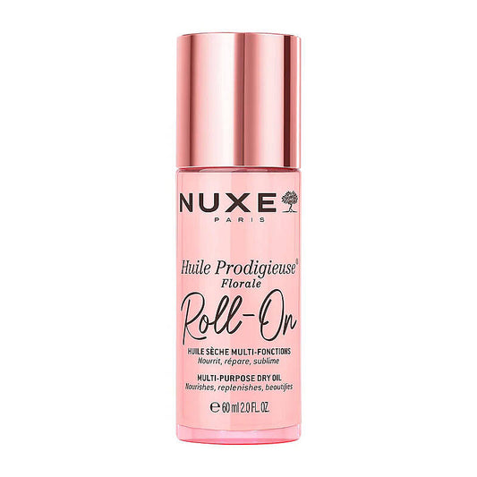 Huile Prodigieuse Florale Nuxe Huile Sèche Multi-Fonctions 60 ml