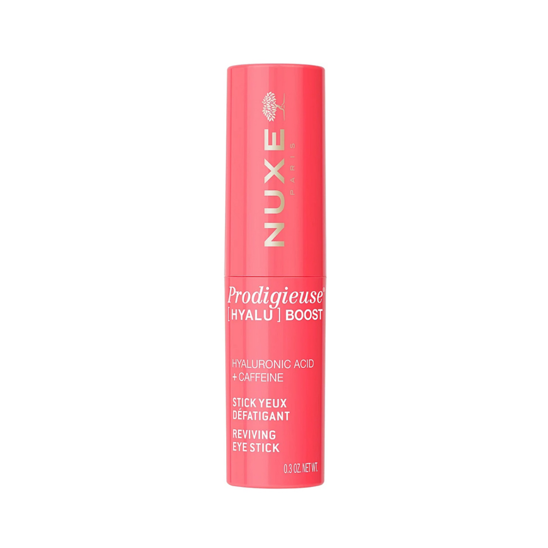 Nuxe Prodigieuse Hyalu Boost Barra de Contorno de Ojos Hidratante 8,5 g