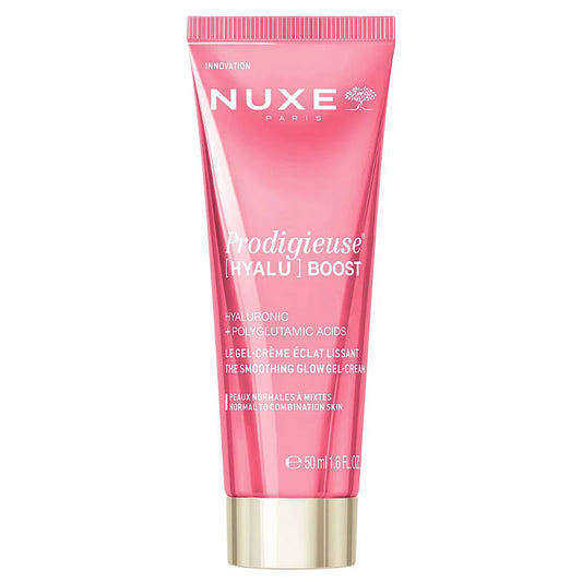 Nuxe Prodigieuse Hyalu Boost Smoothing and Radiance Gel Cream 50ml