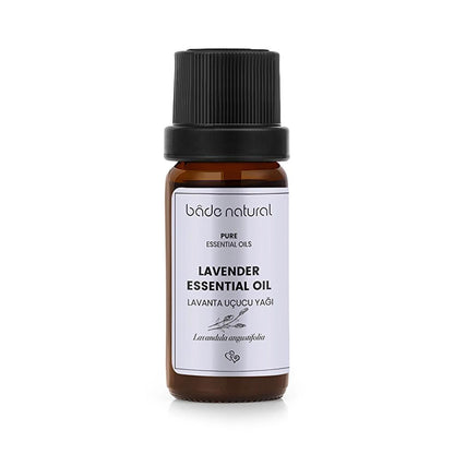 Huile essentielle de lavande 100 % pure Bade Natural 10 ml