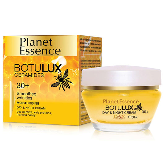 Crème de jour et de nuit anti-âge Planet Essence pour l'hydratation et la réduction des rides - 50 ml