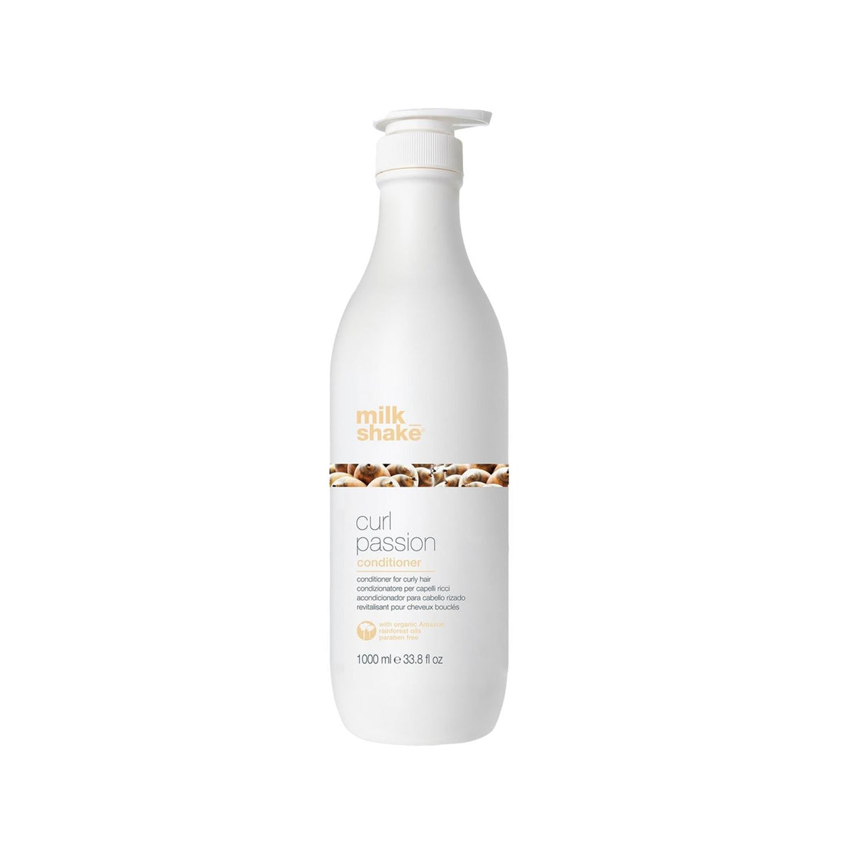 milk_shake Curl Passion Curl Defining Hair Cream 1000 ml
