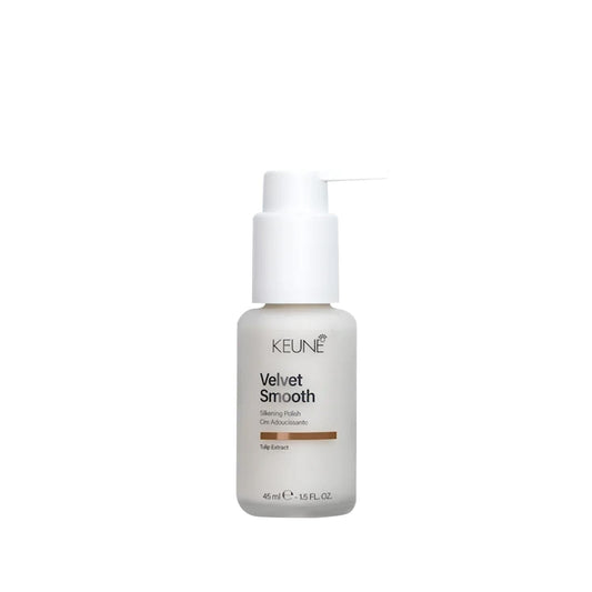 Keune Velvet Smooth Silkening Polish for Frizz Control 45ml
