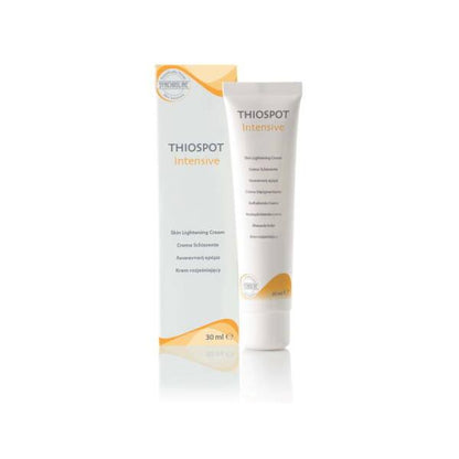 Synchroline Thiospot Crema Intensiva Iluminadora, 30ml - Tratamiento Antimanchas para una Piel Radiante