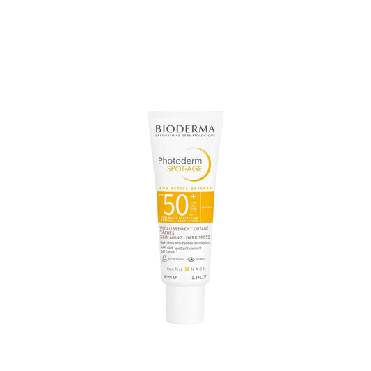 Bioderma Photoderm Spot Age SPF50+ Sunscreen 40 ml