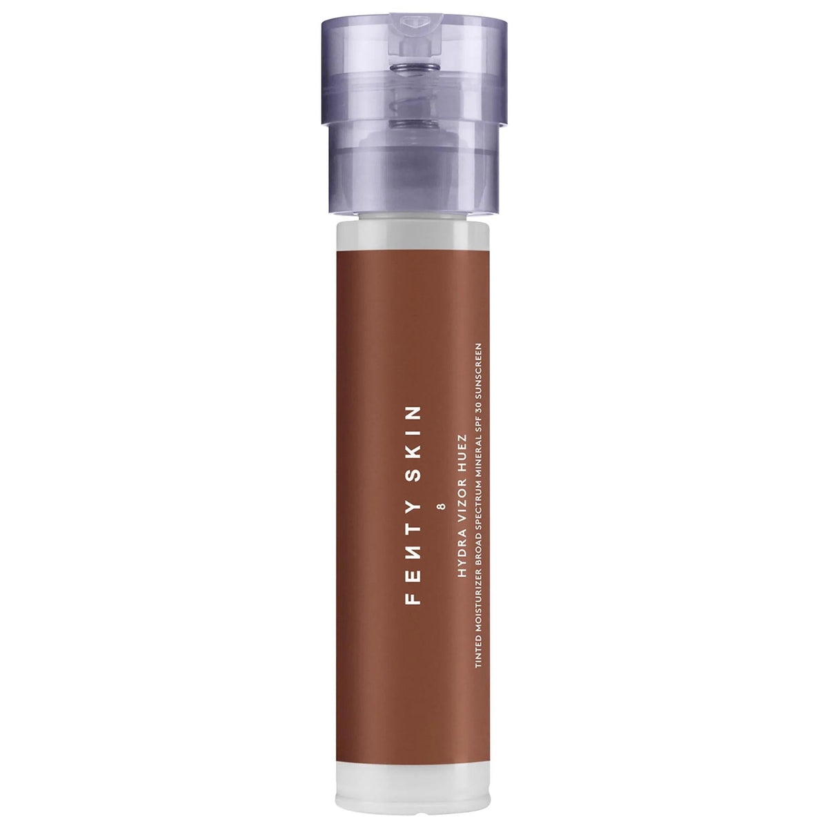 Hydra Vizor Tinted Moisturizer with SPF 30 - Vegan, Gluten-Free, Cruelty-Free | Hydrating, Broad Spectrum Mineral Sunscreen in 10 Inclusive Shades