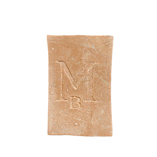 Misbahçe Clay Soap for Natural Skincare - Gentle Cleansing, Detoxifying Clay Bar for Sensitive Skin - 170g