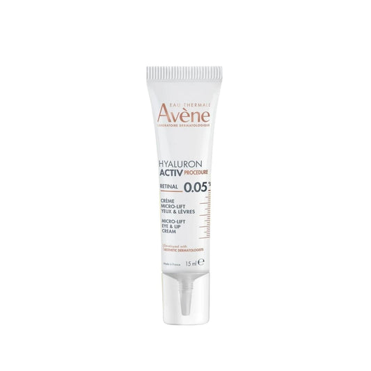Avene Hyaluron Activ B3 Firming Eye & Lip Cream 15 ml