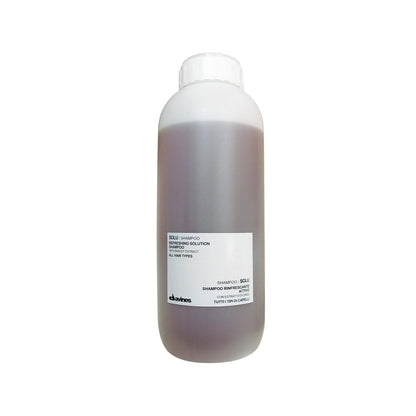Shampooing clarifiant et rafraîchissant Davines Solu 1000 ml
