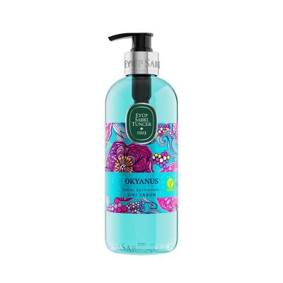 Eyüp Sabri Tuncer Natural Olive Oil Liquid Soap - Gentle, Gluten-Free, and Paraben-Free Cleansing for Sensitive Skin