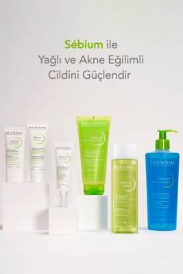 Bioderma Sébium Hydra: Crema hidratante facial intensa para pieles grasas, con tendencia acneica e irritadas | No comedogénico, reparación de la barrera cutánea