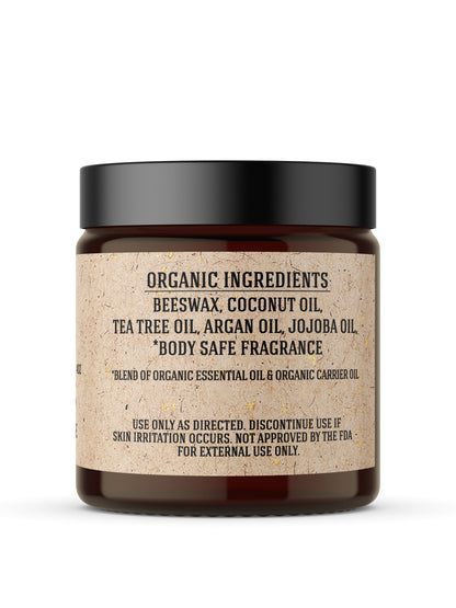 Johnny Slicks Organic Oil Based Pomade Pomade Johnny Slicks