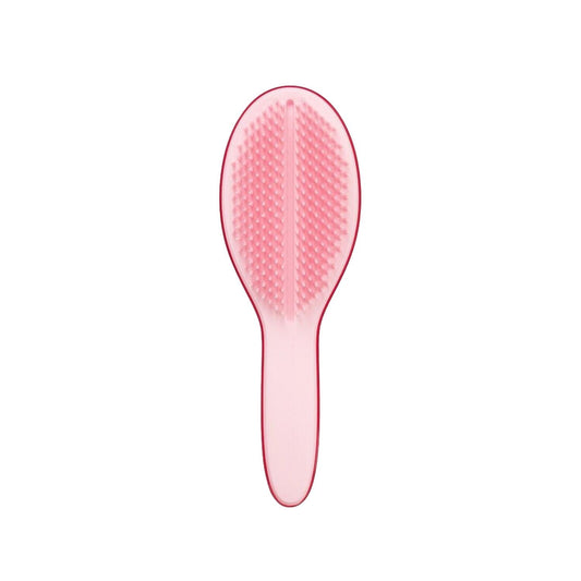 Tangle Teezer The Ultimate Styler Bright Pink Hair Brush: Effortlessly Detangle & Style for All Hair Types