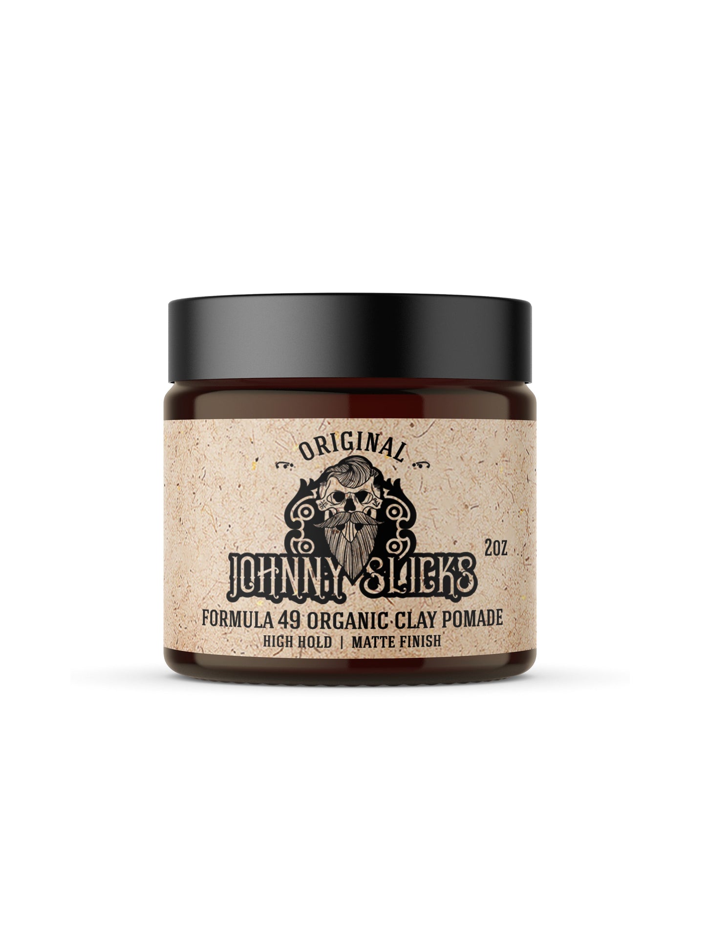 Johnny Slicks Formula 49 Organic Hair Clay Johnny Slicks