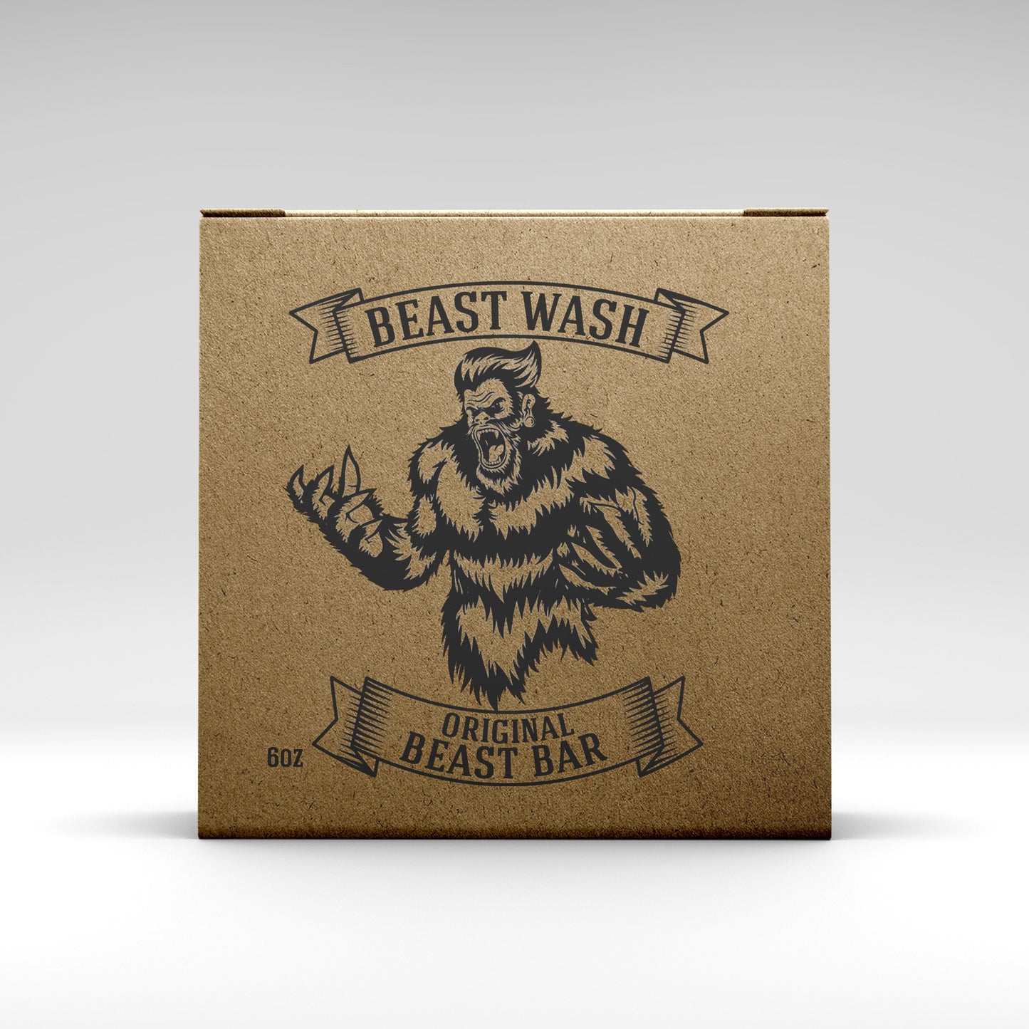 Johnny Slicks Beast Bar Soap Skin Care Johnny Slicks