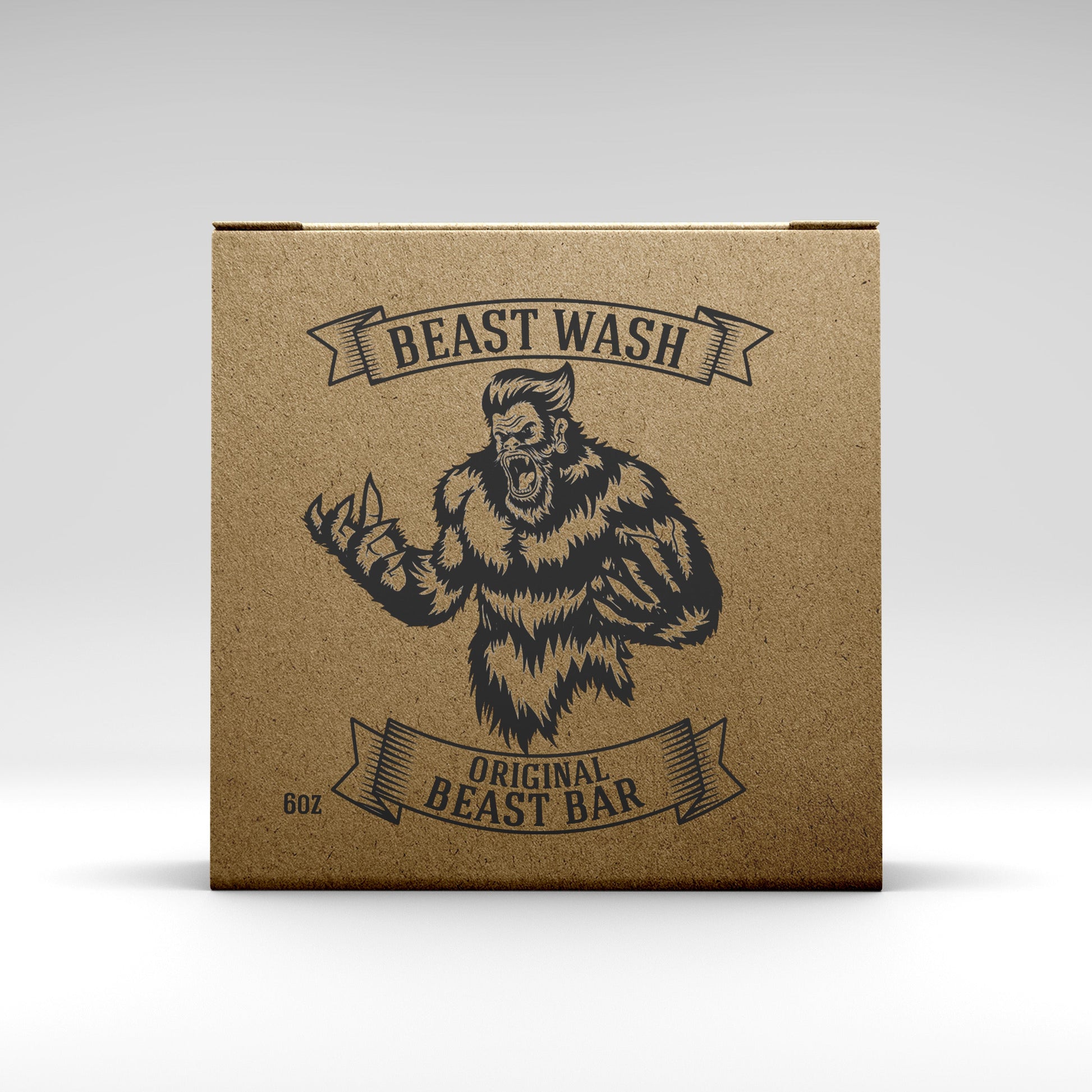 Johnny Slicks Beast Bar Soap Skin Care Johnny Slicks