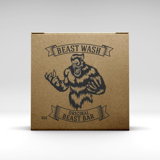 Johnny Slicks Beast Bar Soap Skin Care Johnny Slicks