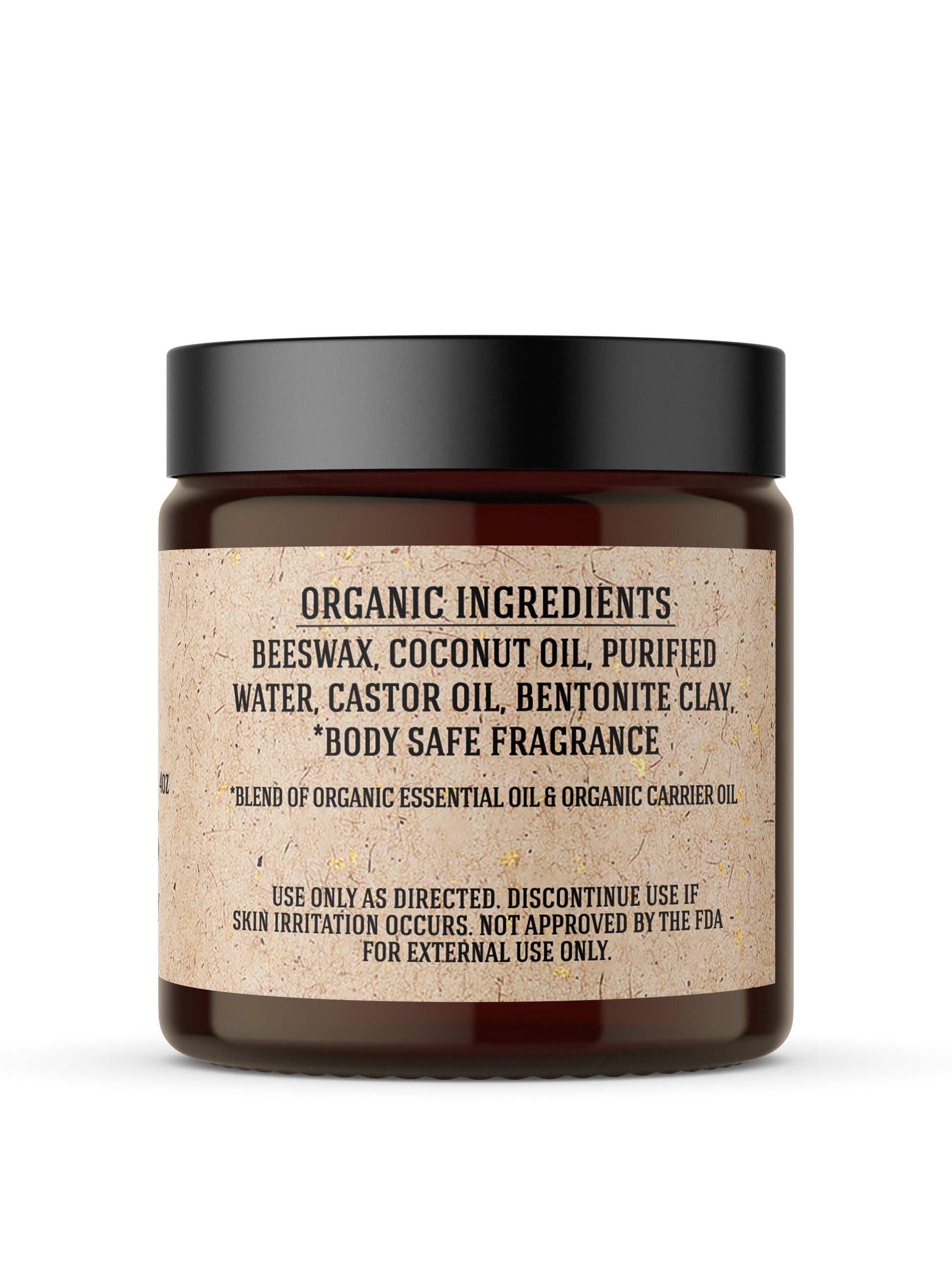 Johnny Slicks Formula 49 Organic Hair Clay Johnny Slicks